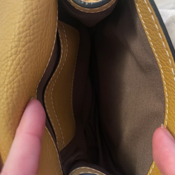 Small Marcie Leather Crossbody Bag CHLOÉ - Picture 4 of 7